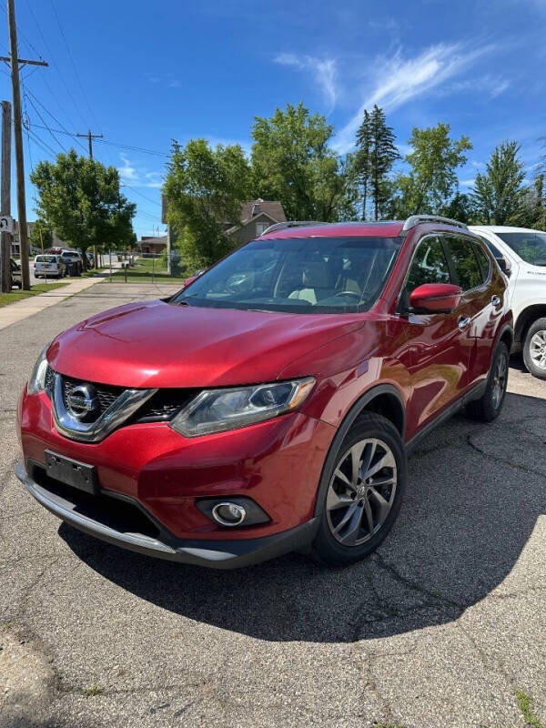 2016 Nissan Rogue SL