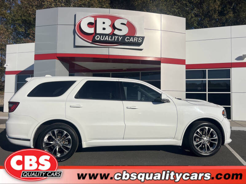 2019 Dodge Durango R/T