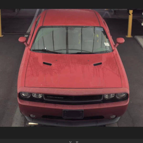 2013 Dodge Challenger