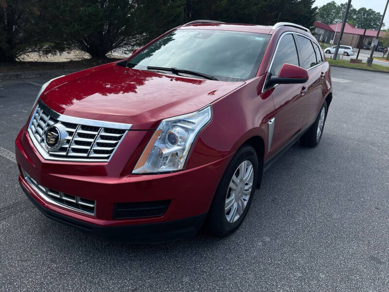 2015 Cadillac SRX for sale at Global Auto Import in Gainesville GA