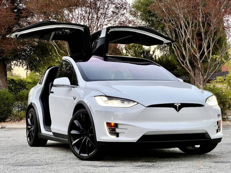 2019 Tesla Model X 100D