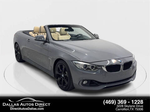 2014 BMW 4 Series