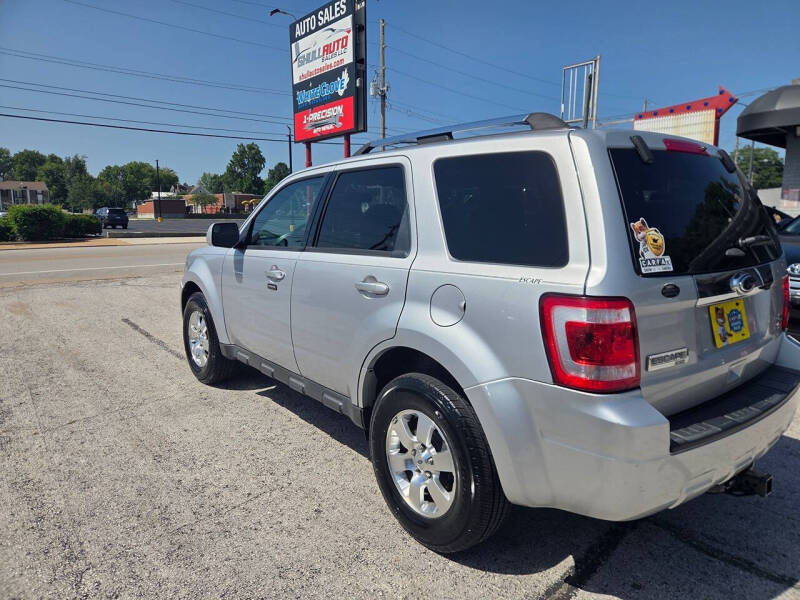 2012 Ford Escape Limited