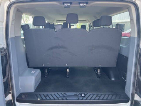 2015 Ford Transit
