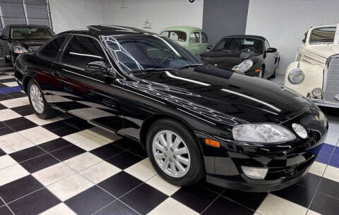 1992 Lexus SC 400 for sale at Podium Auto Sales Inc in Pompano Beach FL