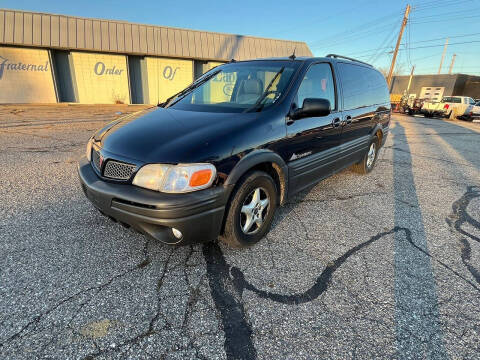 2004 Pontiac Montana