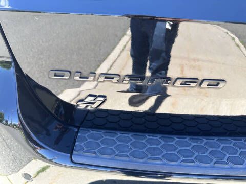 2019 Dodge Durango GT Plus
