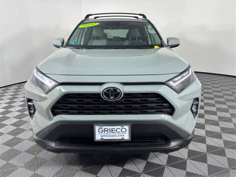 2022 Toyota RAV4 XLE Premium