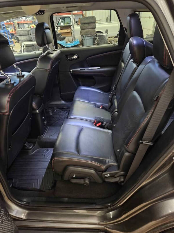 2017 Dodge Journey GT