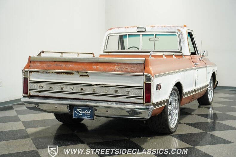 1971 Chevrolet C10
