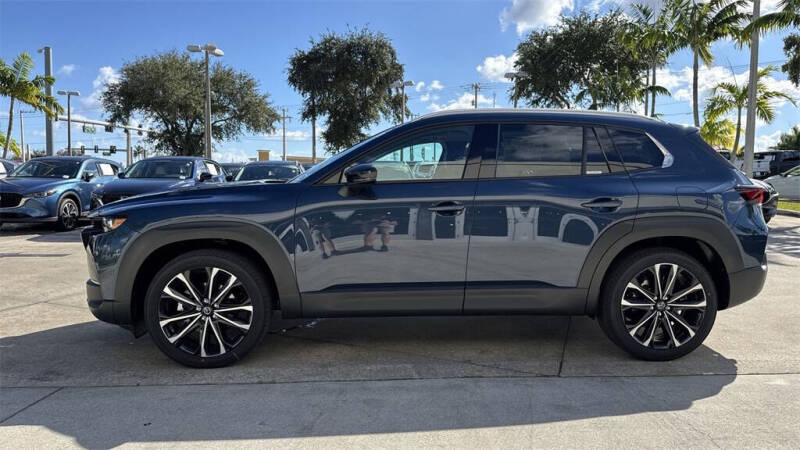 2026 Mazda CX-50 2.5 S Premium