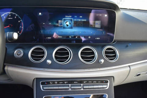 2023 Mercedes-Benz E-Class E 350 4MATIC