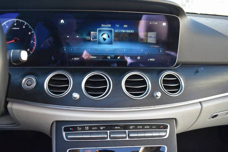 2023 Mercedes-Benz E-Class E 350 4MATIC