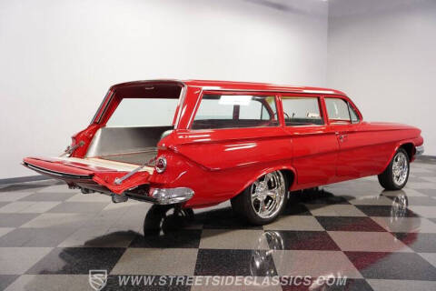 1961 Chevrolet Bel Air