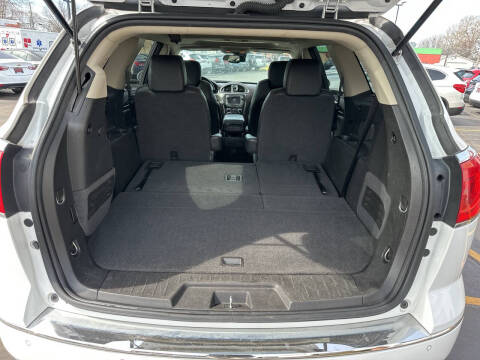 2017 Buick Enclave Leather