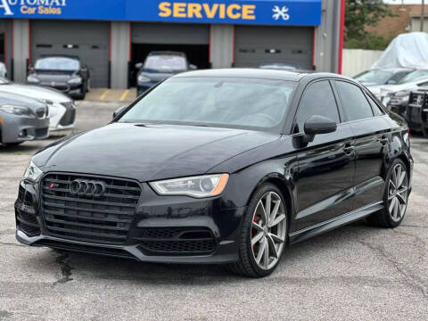2016 Audi S3 2.0T quattro Premium Plus