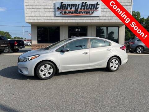 2017 Kia Forte for sale at Jerry Hunt Supercenter in Lexington NC