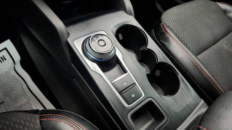 2023 Ford Escape ST-Line