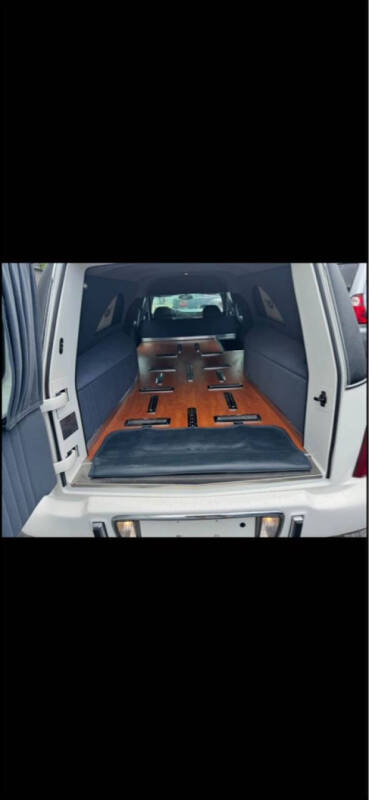 2001 Cadillac PROFESSIONAL CH