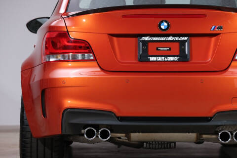 2011 BMW 1 Series M