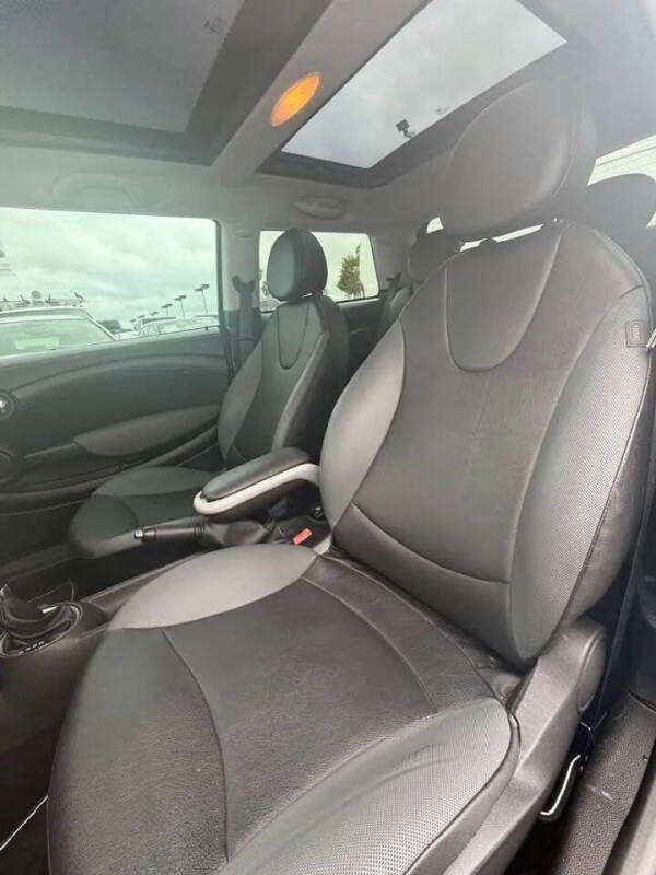 2010 MINI Cooper