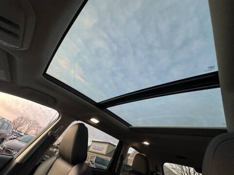 2026 Subaru Ascent Onyx Edition Touring