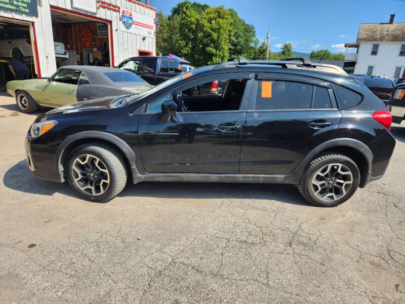 2016 Subaru Crosstrek for sale at Southern Vermont Auto in Bennington VT