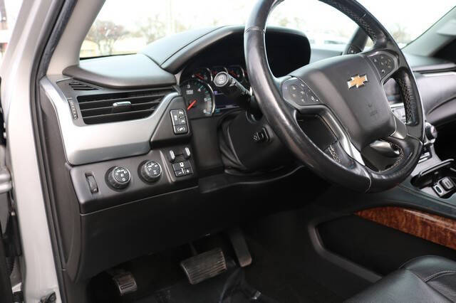 2016 Chevrolet Tahoe LTZ