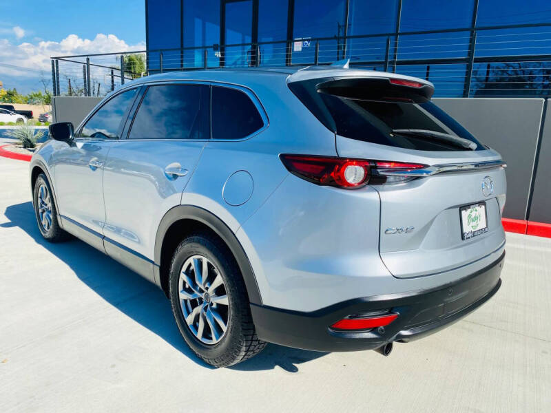 2016 Mazda CX-9 Touring