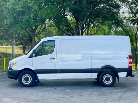 2018 Freightliner Sprinter 2500