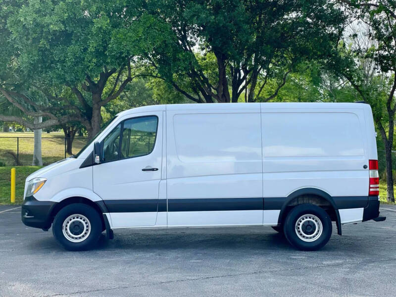 2018 Freightliner Sprinter 2500