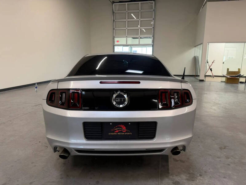 2013 Ford Mustang