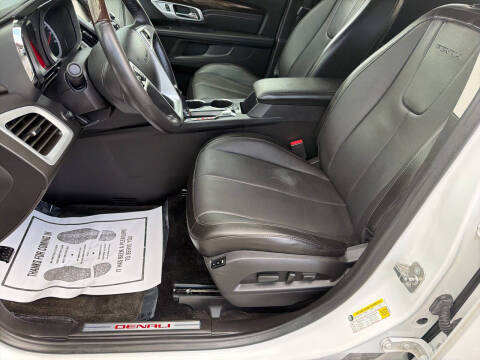 2017 GMC Terrain Denali