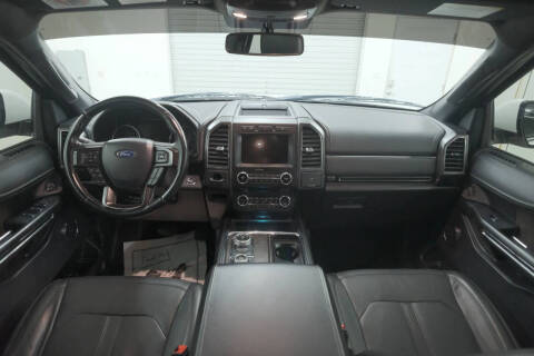 2018 Ford Expedition MAX Limited