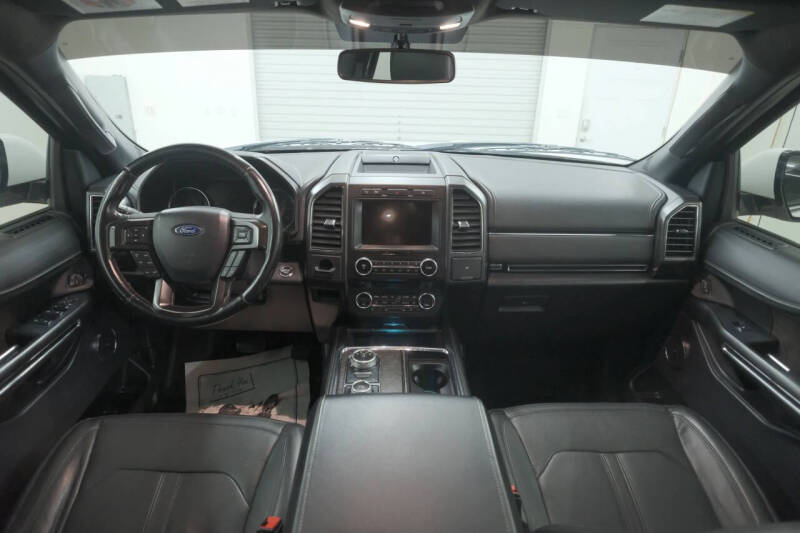 2018 Ford Expedition MAX Limited