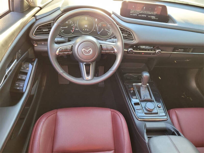 2025 Mazda CX-30 2.5 S Carbon Edition