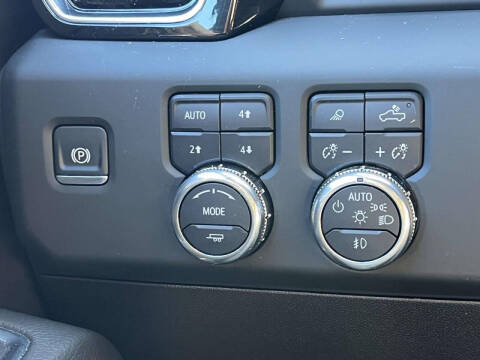 2024 GMC Sierra 3500HD