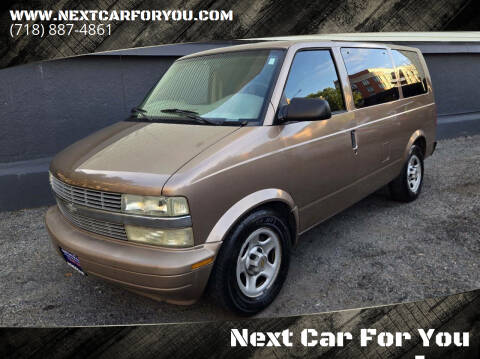 2003 Chevrolet Astro LS