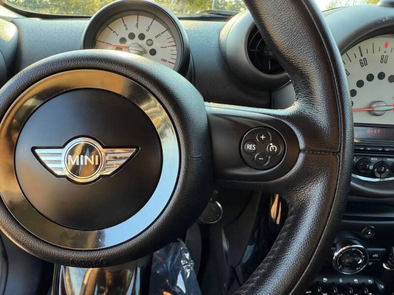 2012 MINI Cooper Countryman