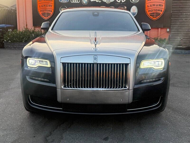 2015 Rolls-Royce Ghost