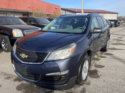 2013 Chevrolet Traverse LS