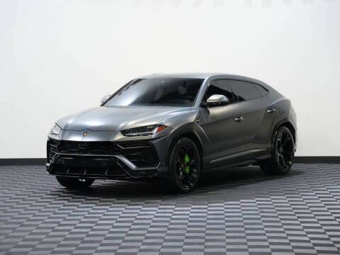 2019 Lamborghini Urus