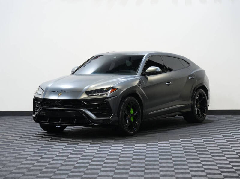 2019 Lamborghini Urus