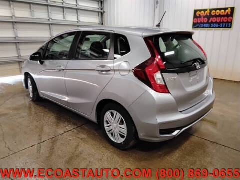2019 Honda Fit LX