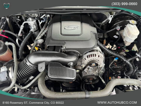 2013 Chevrolet Tahoe LTZ