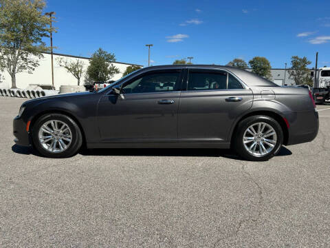 2015 Chrysler 300 C