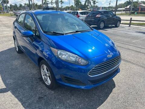 2019 Ford Fiesta for sale at Denny's Auto Sales in Fort Myers FL