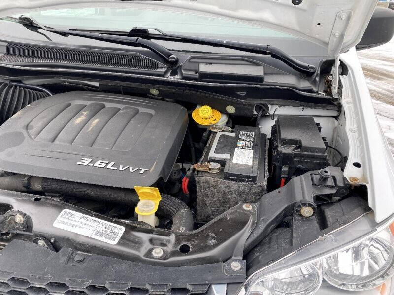 2016 Dodge Grand Caravan