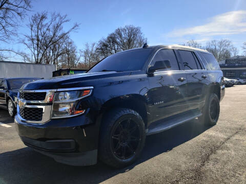 2015 Chevrolet Tahoe for sale at Bowie Motor Co in Bowie MD