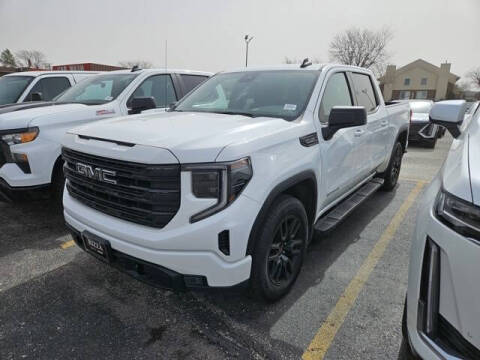 2022 GMC Sierra 1500 for sale at Rizza Buick GMC Cadillac in Tinley Park IL